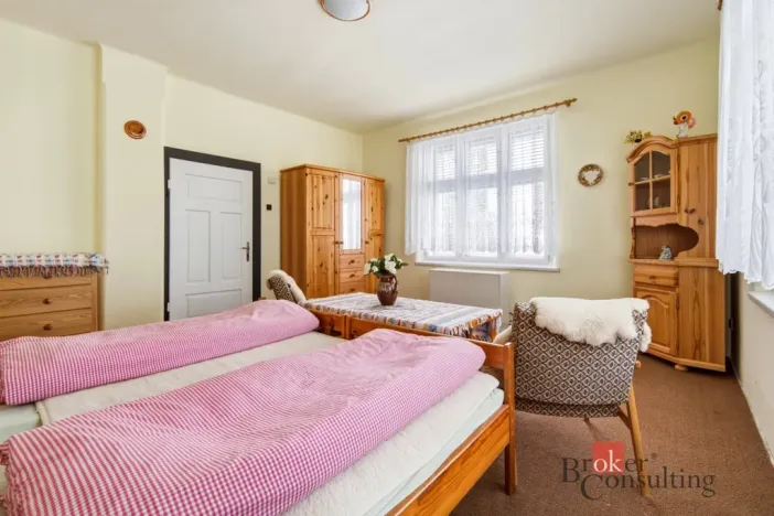 Prodej rodinného domu, Nové Město nad Metují, Lesní, 128 m2