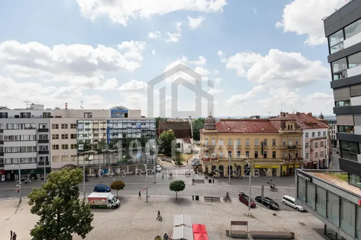 Pronájem bytu 2+kk, Pardubice, třída Míru, 52 m2
