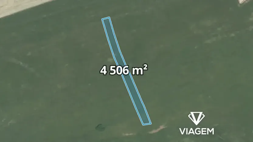 Prodej pole, Strašice, 4506 m2