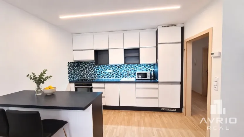 Pronájem bytu 2+kk, Brno, Sochorova, 59 m2