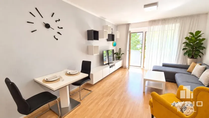Pronájem bytu 2+kk, Brno, Sochorova, 59 m2