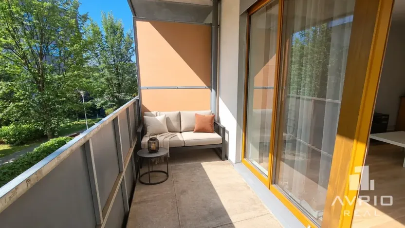 Pronájem bytu 2+kk, Brno, Sochorova, 59 m2