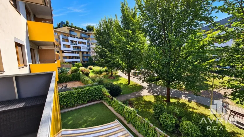 Pronájem bytu 2+kk, Brno, Sochorova, 59 m2