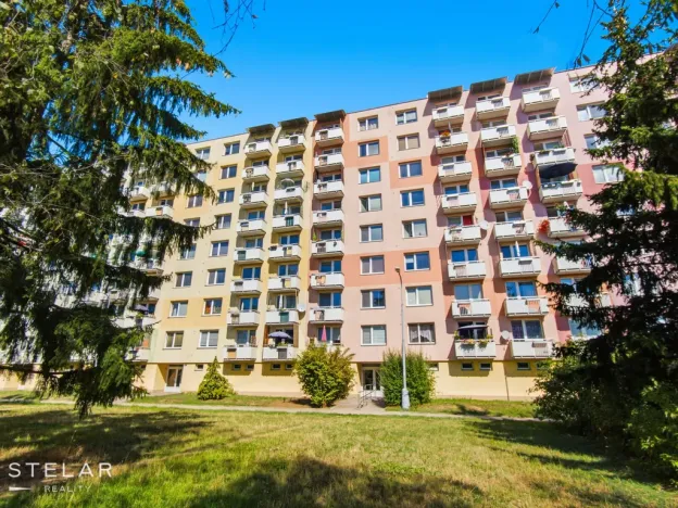 Prodej bytu 2+1, Brno, Žebětínská, 57 m2