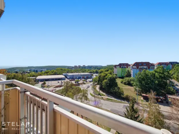 Prodej bytu 2+1, Brno, Žebětínská, 57 m2