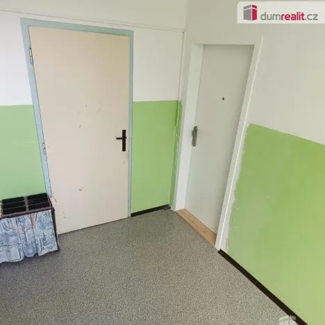 Pronájem bytu 2+1, Benešov nad Ploučnicí, Sídliště, 56 m2