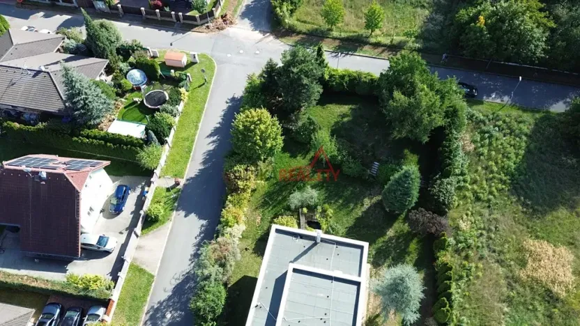 Prodej pozemku pro bydlení, Zlatníky-Hodkovice, Na Vrškách, 802 m2