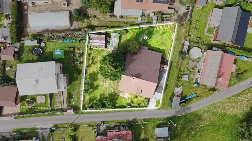 Prodej rodinného domu, Kunčice nad Labem, 162 m2