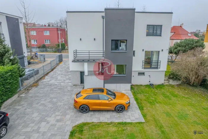 Pronájem rodinného domu, Ostrava, Třebovická, 84 m2