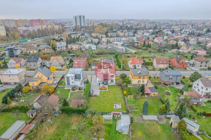 Pronájem rodinného domu, Ostrava, Třebovická, 84 m2