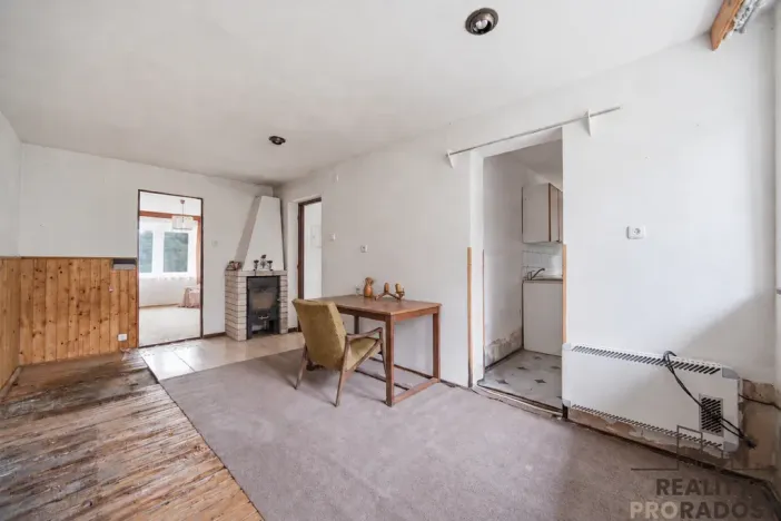 Prodej rodinného domu, Miřetice - Švihov, 75 m2