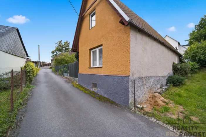 Prodej rodinného domu, Miřetice - Švihov, 75 m2