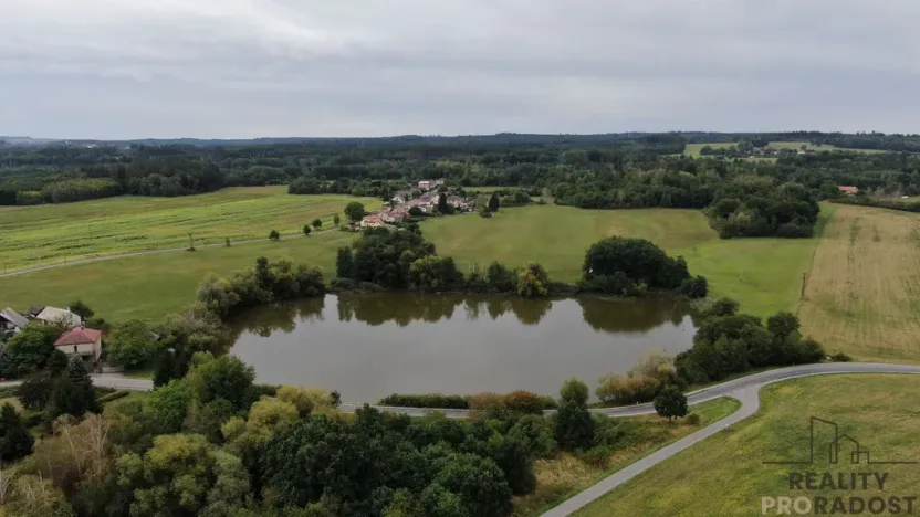 Prodej rodinného domu, Miřetice - Švihov, 75 m2