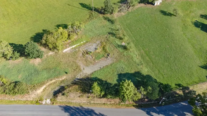 Prodej pozemku pro bydlení, Mokrosuky, 1179 m2