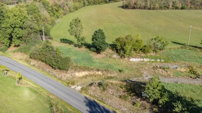Prodej pozemku pro bydlení, Mokrosuky, 1179 m2