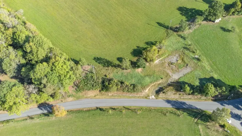 Prodej pozemku pro bydlení, Mokrosuky, 1179 m2
