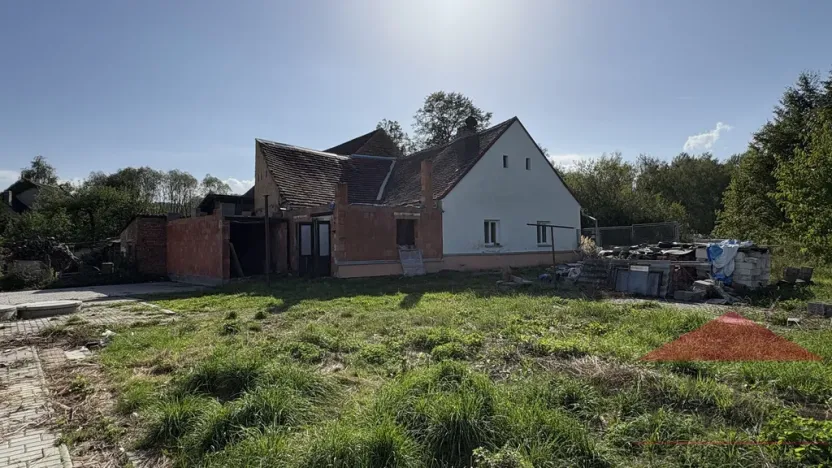 Prodej rodinného domu, Dražovice, 66 m2