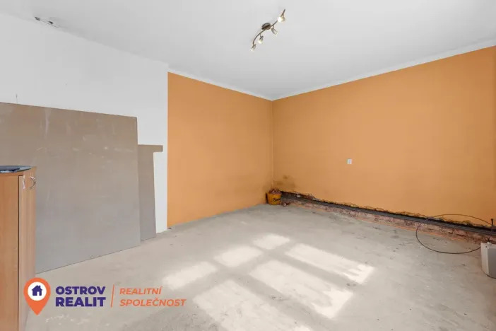 Prodej rodinného domu, Nový Malín, 140 m2