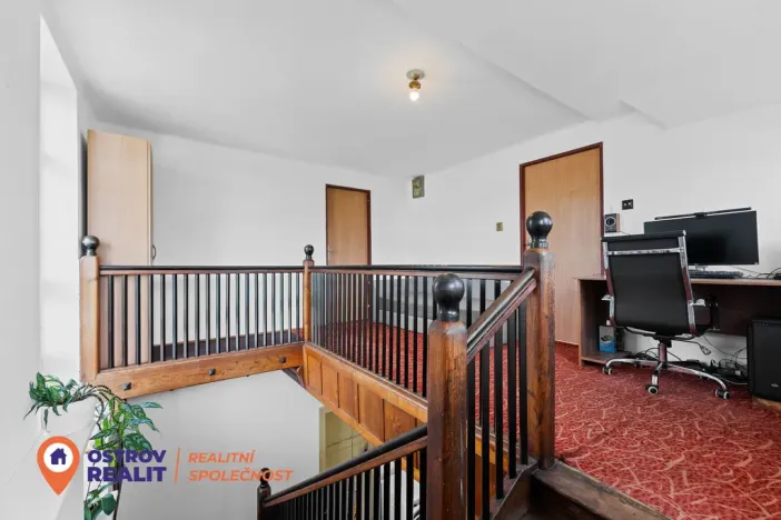 Prodej rodinného domu, Nový Malín, 140 m2