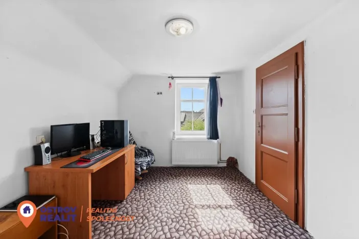 Prodej rodinného domu, Nový Malín, 140 m2