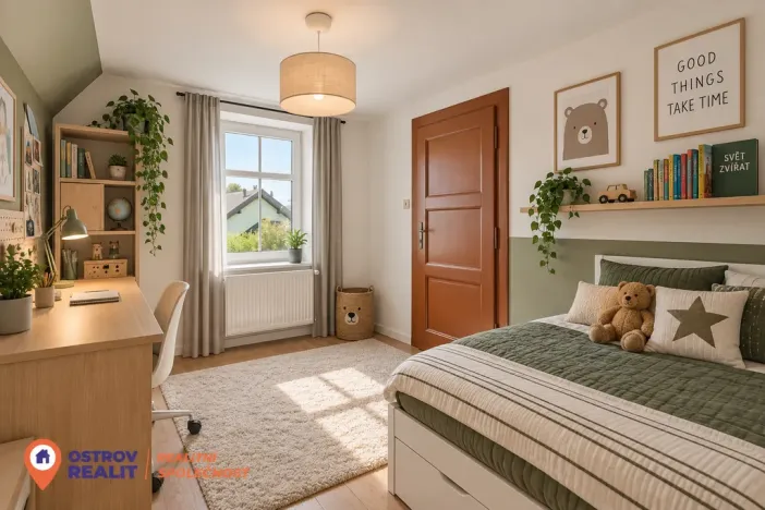 Prodej rodinného domu, Nový Malín, 140 m2