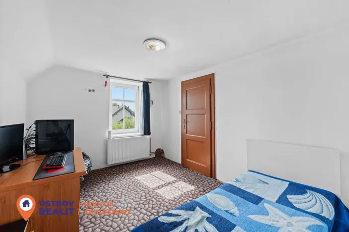 Prodej rodinného domu, Nový Malín, 140 m2