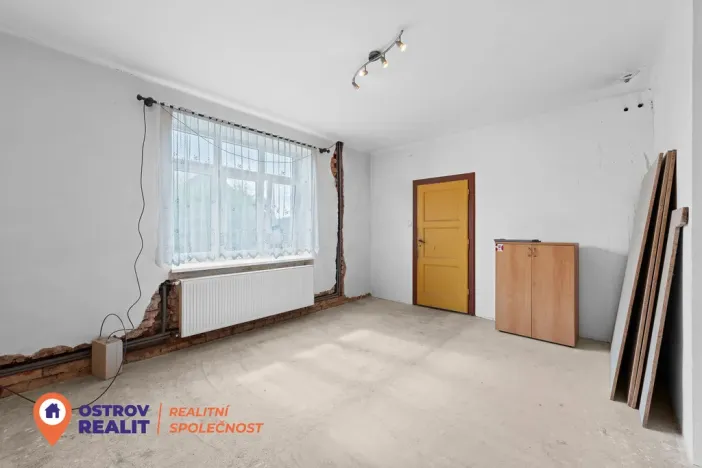 Prodej rodinného domu, Nový Malín, 140 m2