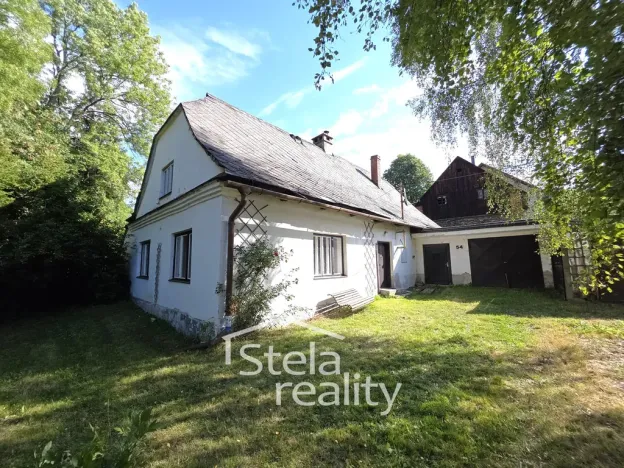 Prodej chalupy, Lomnice, 158 m2