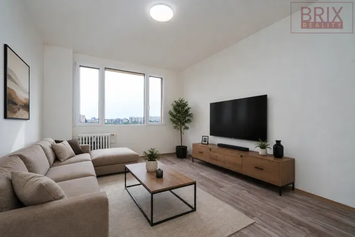 Prodej bytu 1+kk, Praha, Vavřenova, 28 m2
