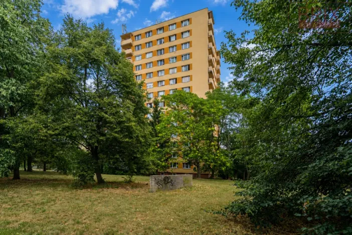 Prodej bytu 1+kk, Praha, Vavřenova, 28 m2