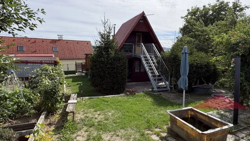 Prodej chaty, Čímice, 50 m2