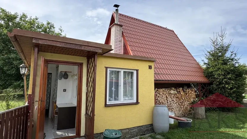 Prodej chaty, Čímice, 50 m2