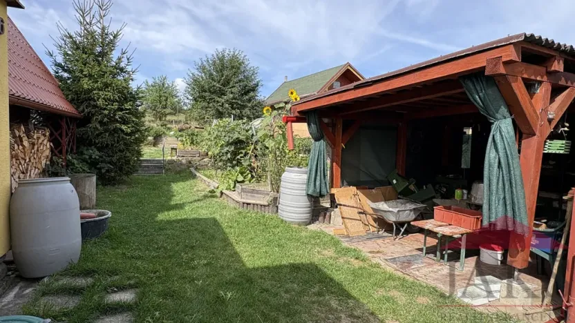 Prodej chaty, Čímice, 50 m2