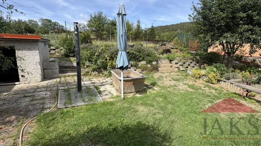 Prodej chaty, Čímice, 50 m2