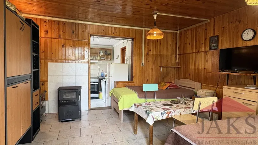 Prodej chaty, Čímice, 50 m2