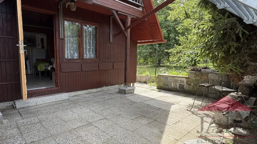 Prodej chaty, Čímice, 50 m2