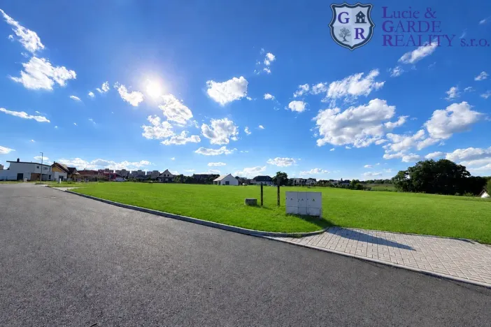 Prodej pozemku pro bydlení, Sezimovo Ústí, 883 m2