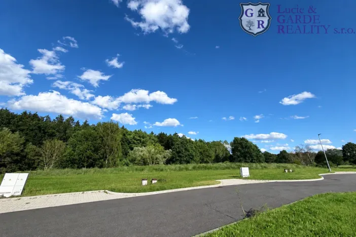 Prodej pozemku pro bydlení, Sezimovo Ústí, 883 m2