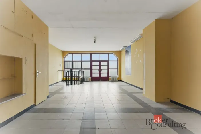 Prodej obchodního prostoru, Žďár nad Sázavou - Žďár nad Sázavou 6, Nádražní, 63 m2