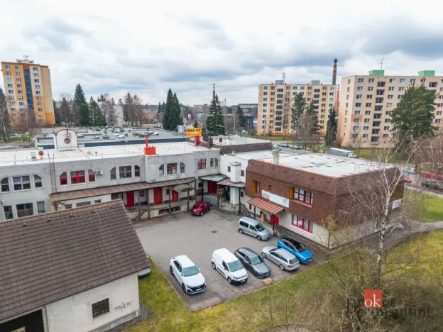 Prodej obchodního prostoru, Žďár nad Sázavou - Žďár nad Sázavou 6, Nádražní, 63 m2