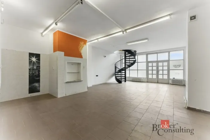 Prodej obchodního prostoru, Žďár nad Sázavou - Žďár nad Sázavou 6, Nádražní, 63 m2