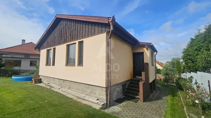 Prodej rodinného domu, Hradešín, 82 m2