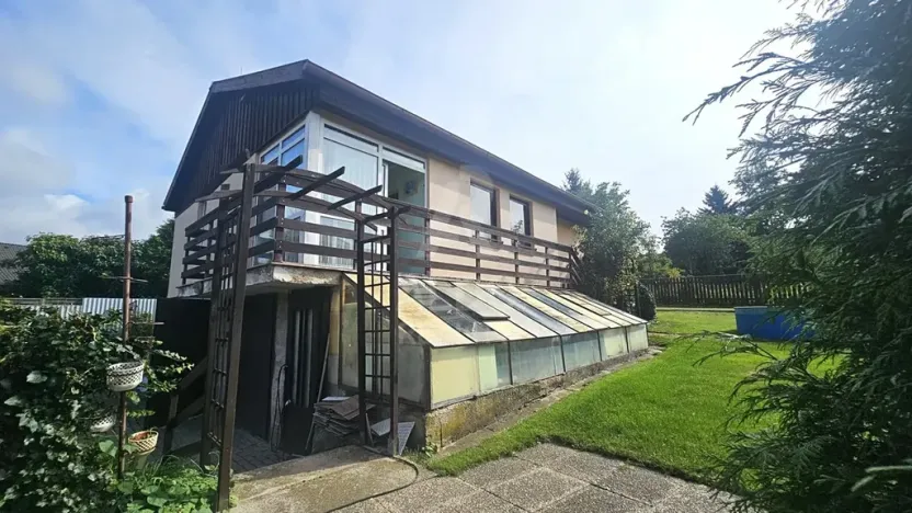 Prodej rodinného domu, Hradešín, 82 m2