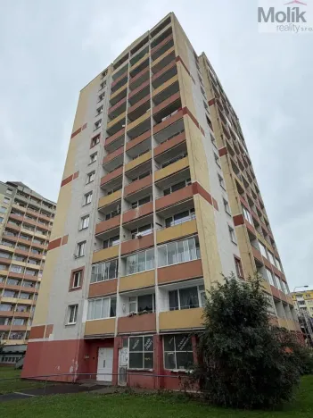 Prodej bytu 2+1, Most, U Věžových domů, 63 m2