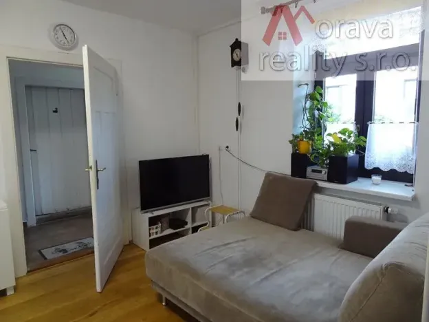 Prodej rodinného domu, Kuřimská Nová Ves, 80 m2