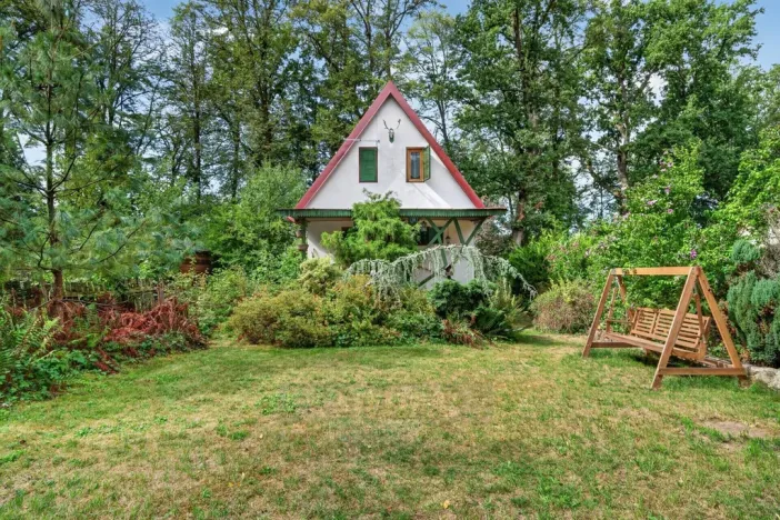 Prodej chaty, Bavorov, Náměstí Míru, 85 m2