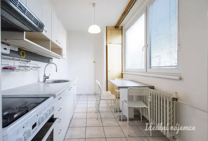 Pronájem bytu 3+1, Praha - Hlubočepy, Silurská, 72 m2