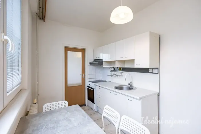 Pronájem bytu 3+1, Praha - Hlubočepy, Silurská, 72 m2