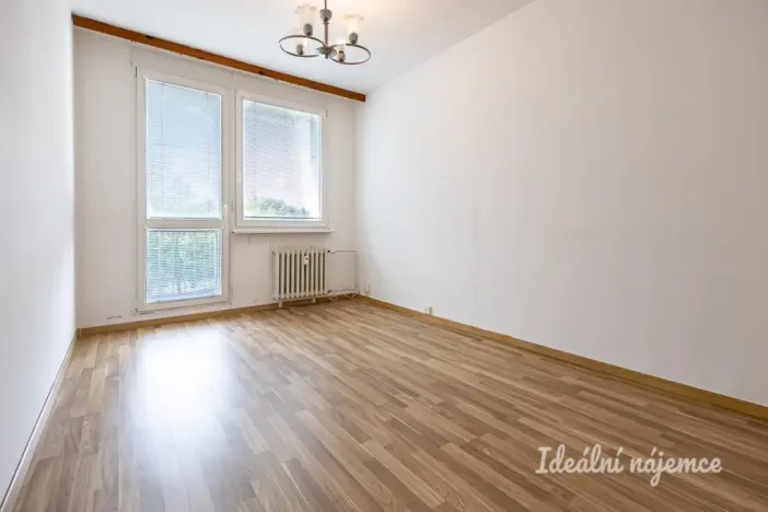 Pronájem bytu 3+1, Praha - Hlubočepy, Silurská, 72 m2