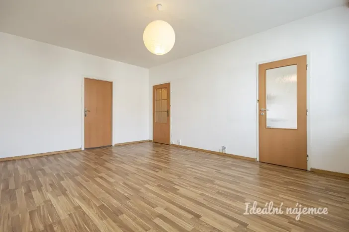 Pronájem bytu 3+1, Praha - Hlubočepy, Silurská, 72 m2